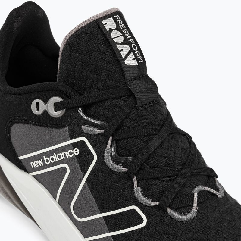 New Balance Fresh Foam Roav v2 pánská běžecká obuv černá WROAVRM2.B.065 8