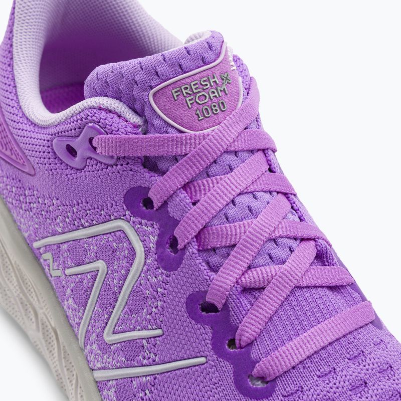 Dámské běžecké boty New Balance Fresh Foam 1080 v12 electric purple 8