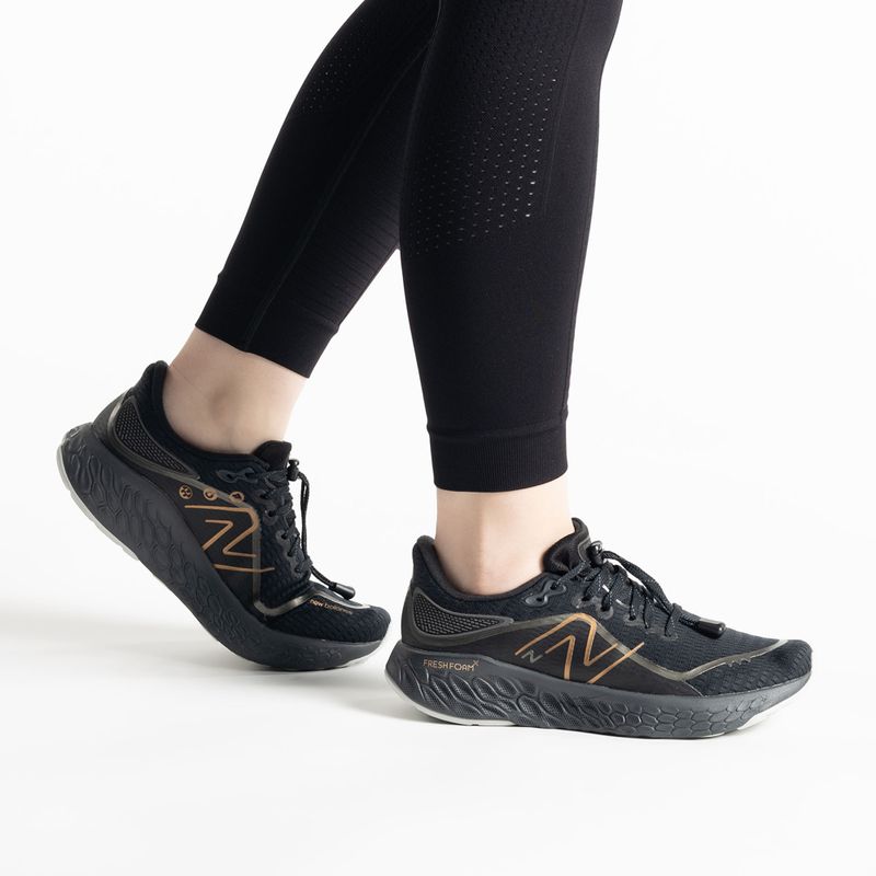 Dámské běžecké boty New Balance Fresh Foam 1080 V12 Permafros černe NBW1080V12 2