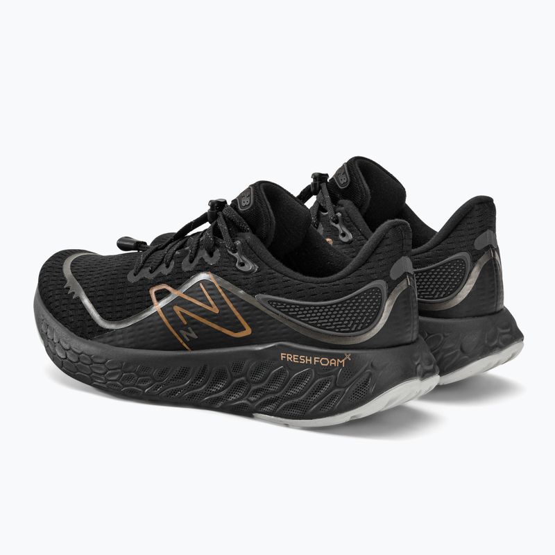 Dámské běžecké boty New Balance Fresh Foam 1080 V12 Permafros černe NBW1080V12 5