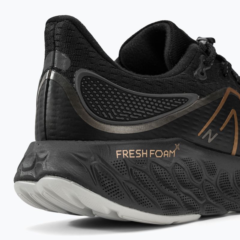Dámské běžecké boty New Balance Fresh Foam 1080 V12 Permafros černe NBW1080V12 11