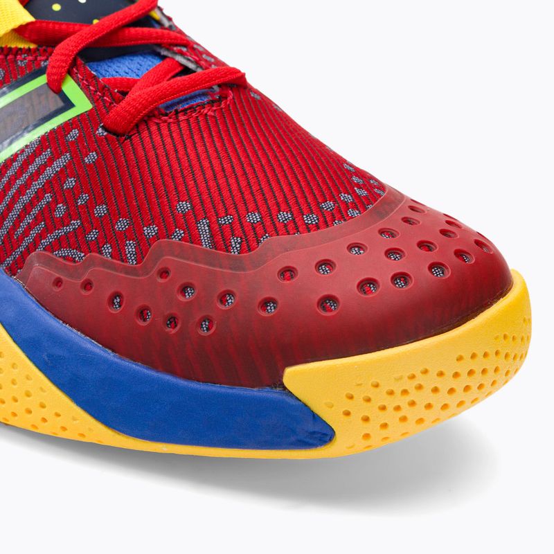 Pánská tenisová obuv New Balance Fresh Foam Lav V2 US Open barevná NBMCHLAVU2 7