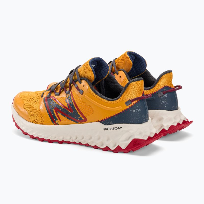 Pánské běžecké boty New Balance Fresh Foam Garoé yellow 3