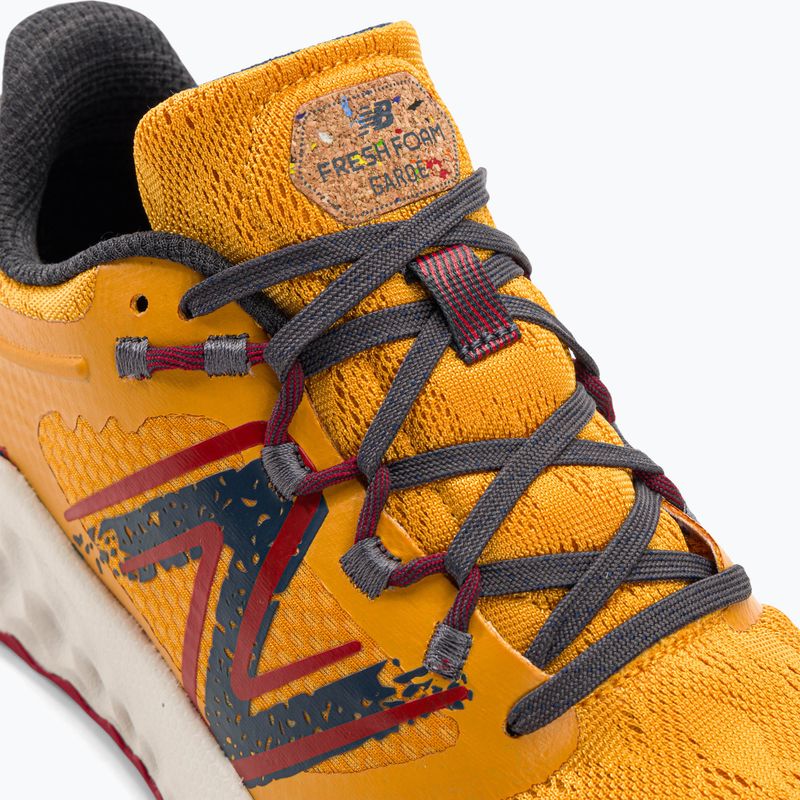 Pánské běžecké boty New Balance Fresh Foam Garoé yellow 8