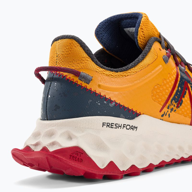 Pánské běžecké boty New Balance Fresh Foam Garoé yellow 9