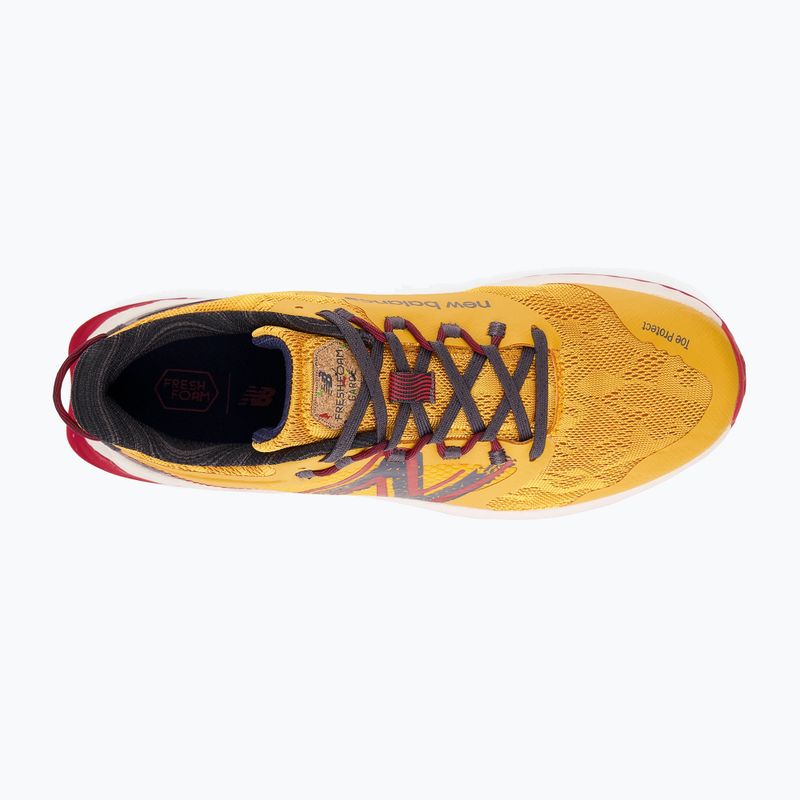 Pánské běžecké boty New Balance Fresh Foam Garoé yellow 14