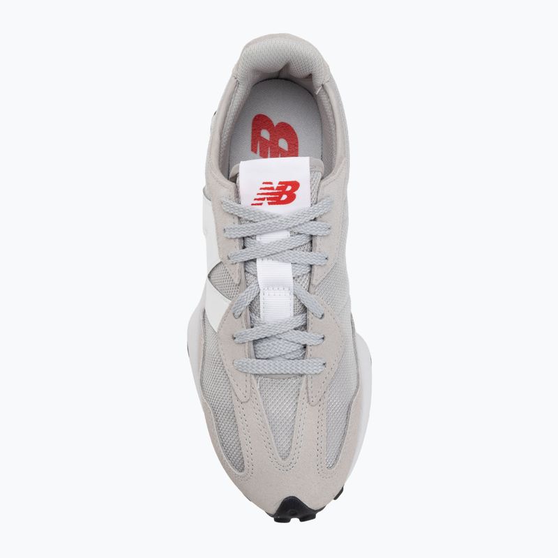 Pánské boty New Balance 327's V1 2025 grey 5