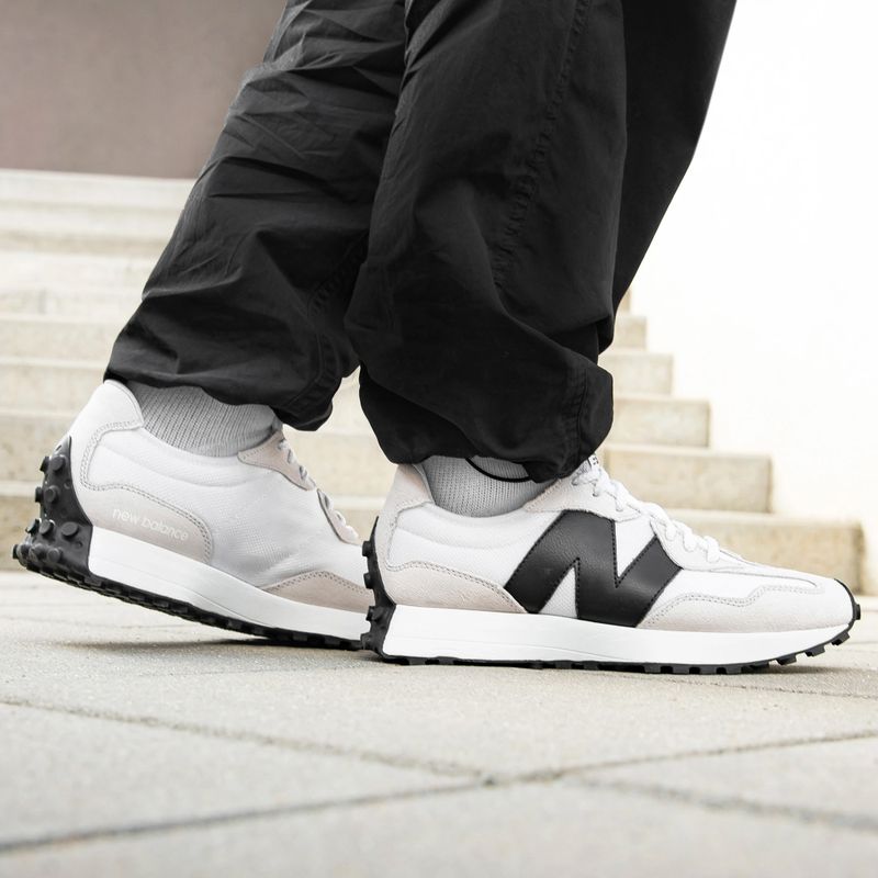 Pánské boty New Balance 327 grey 15