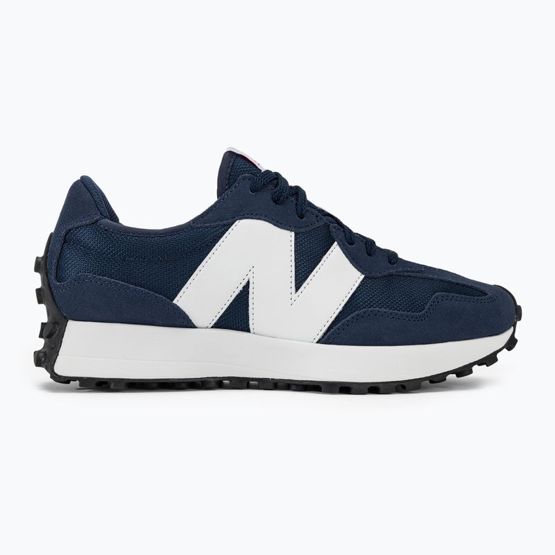 Pánské boty New Balance 327 blue navy 2