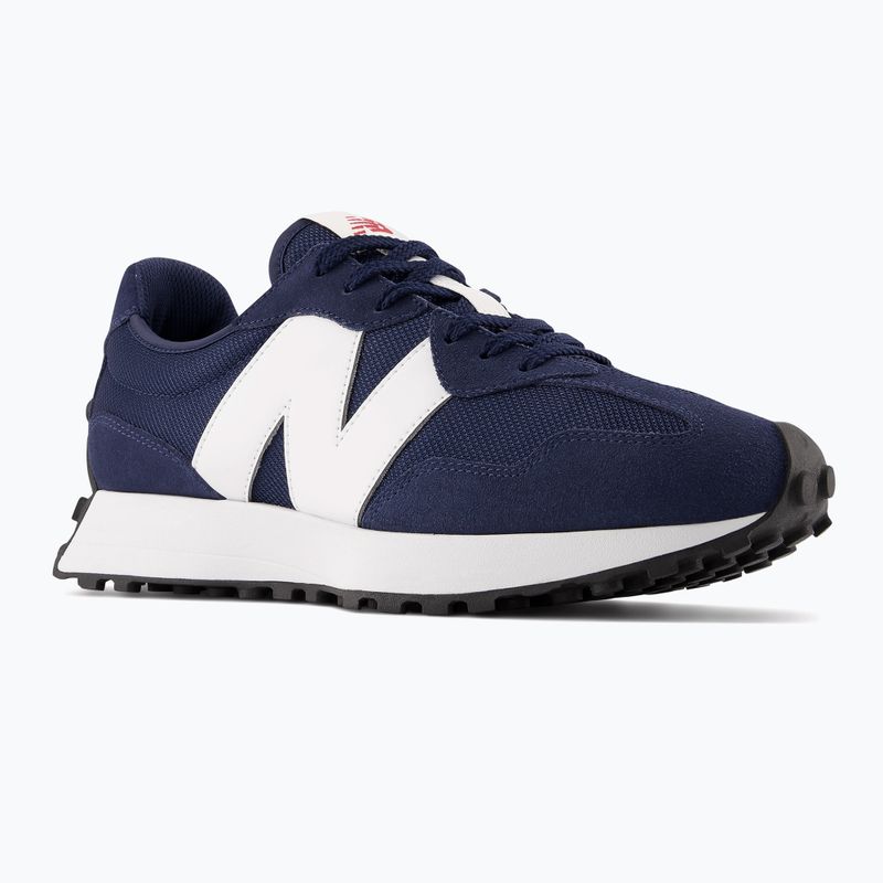 Pánské boty New Balance 327 blue navy 8