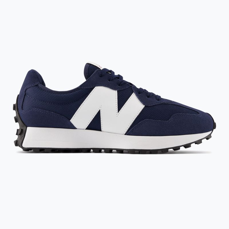 Pánské boty New Balance 327 blue navy 9