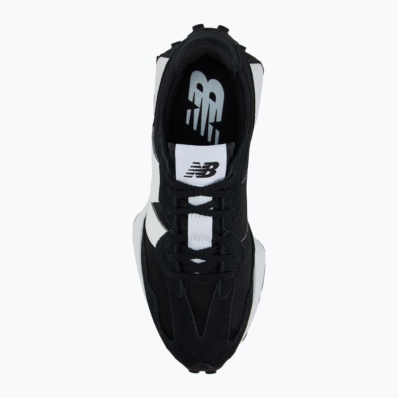 Pánské boty New Balance 327's V1 black MS327CBW 5