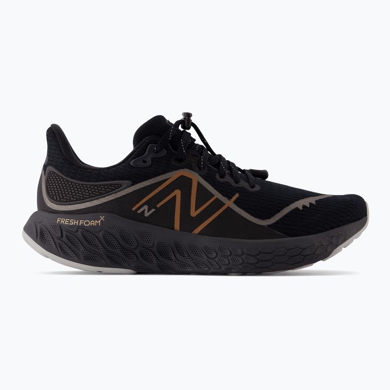 Pánské běžecké boty New Balance Fresh Foam 1080 V12 Permafros černe NBM1080V12 12