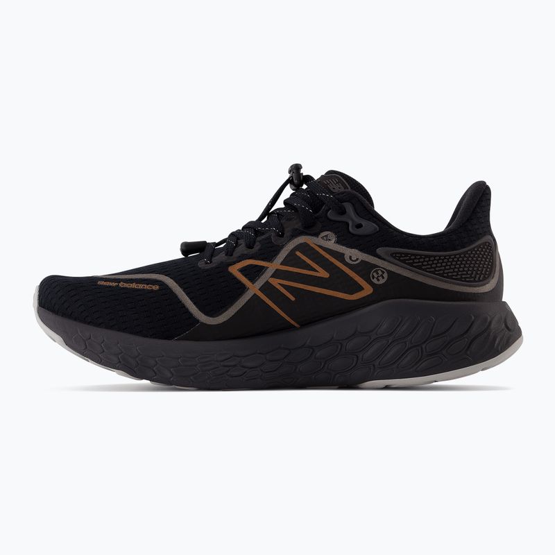 Pánské běžecké boty New Balance Fresh Foam 1080 V12 Permafros černe NBM1080V12 13