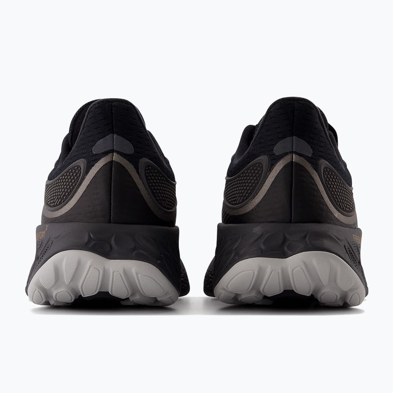 Pánské běžecké boty New Balance Fresh Foam 1080 V12 Permafros černe NBM1080V12 14