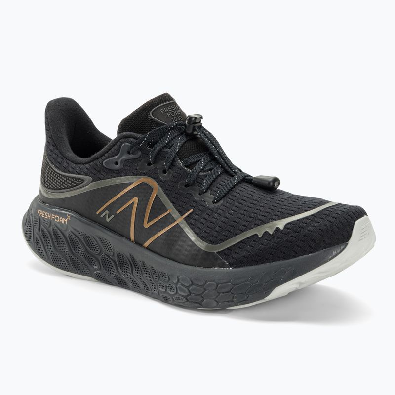 Pánské běžecké boty New Balance Fresh Foam 1080 V12 Permafros černe NBM1080V12