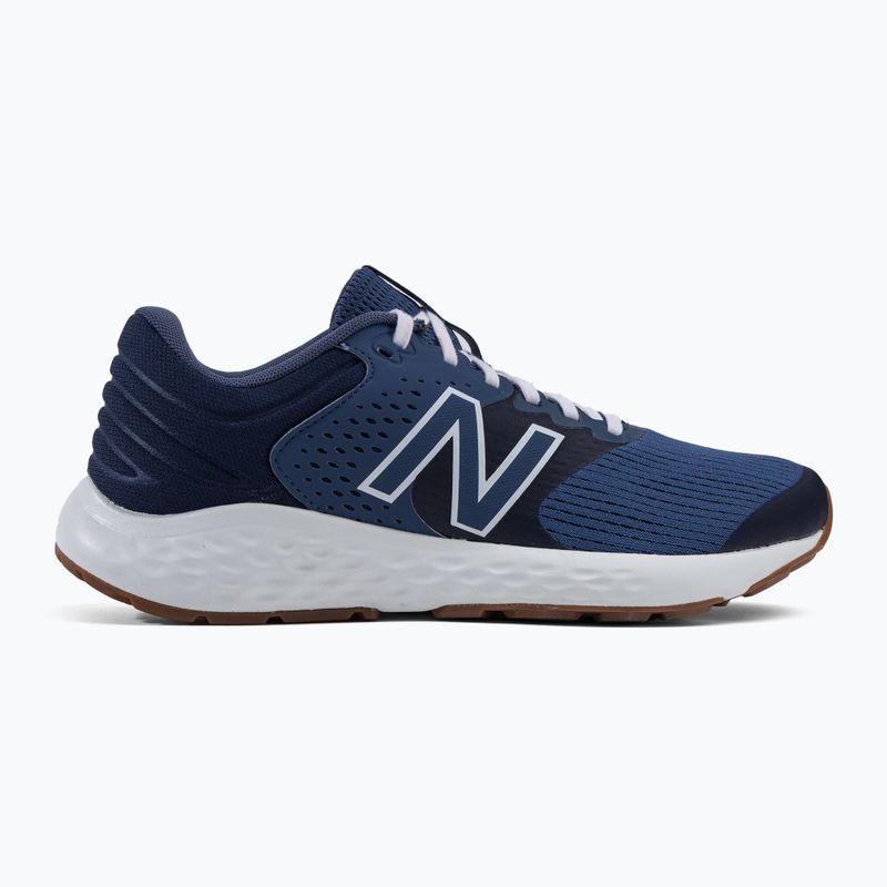 Pánské běžecké boty New Balance 520V7 modrýe NBM520RN7.D.085 2
