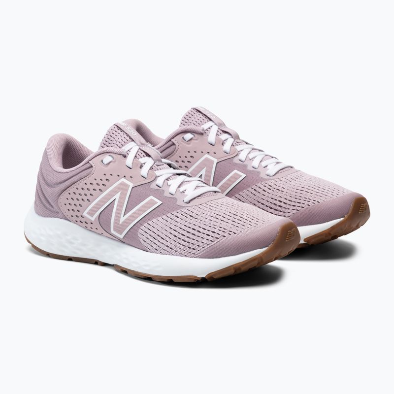 Dámské běžecké boty New Balance 520V7 růžový NBW520RR7.B.065 4