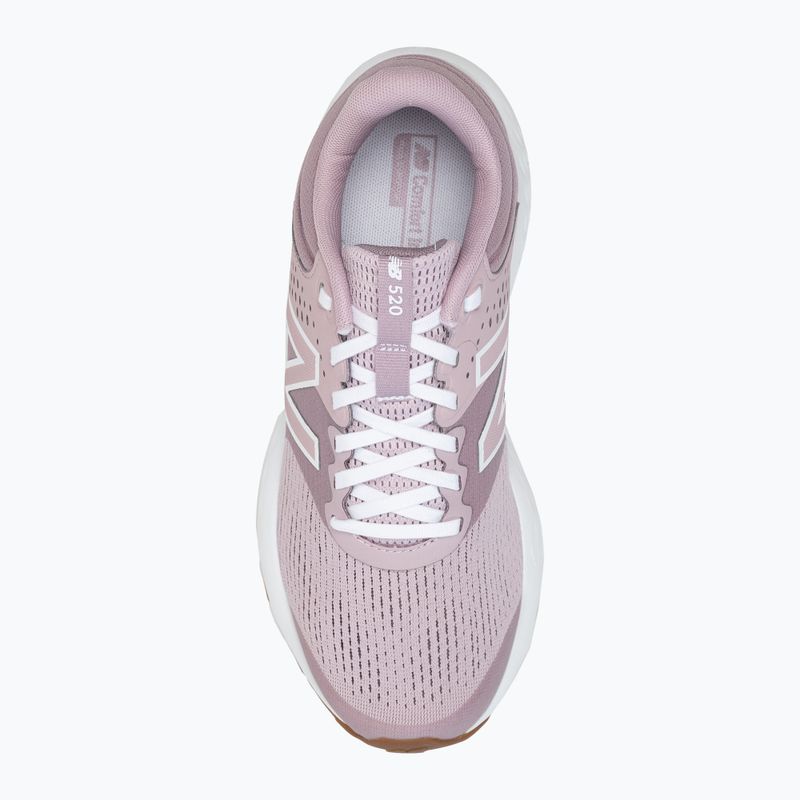 Dámské běžecké boty New Balance 520V7 růžový NBW520RR7.B.065 6