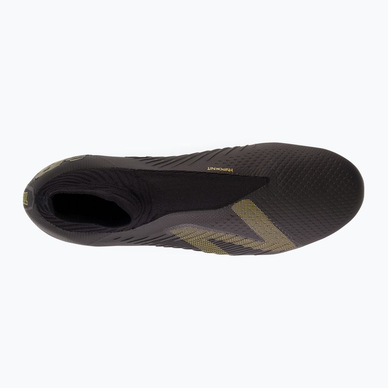 New Balance Tekela V4 Pro SG pánské kopačky černé ST1SBK4 12