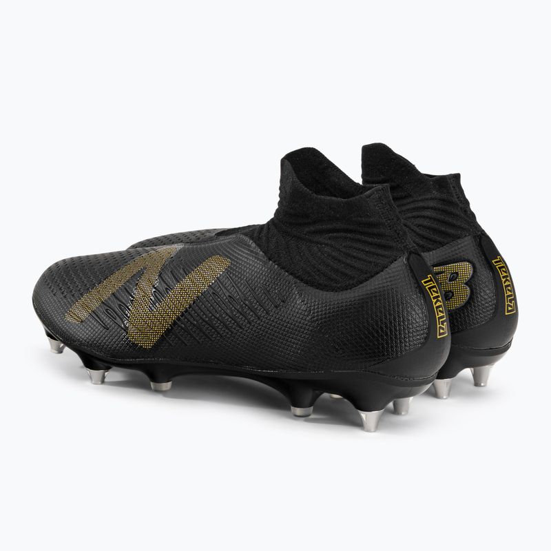 New Balance Tekela V4 Pro SG pánské kopačky černé ST1SBK4 3