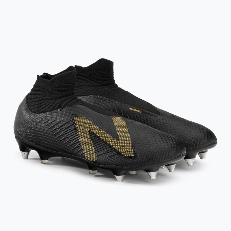 New Balance Tekela V4 Pro SG pánské kopačky černé ST1SBK4 4