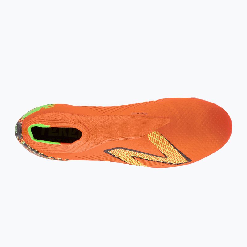 New Balance pánské kopačky Tekela V4 Pro FG orange ST1FDF4.D.075 14