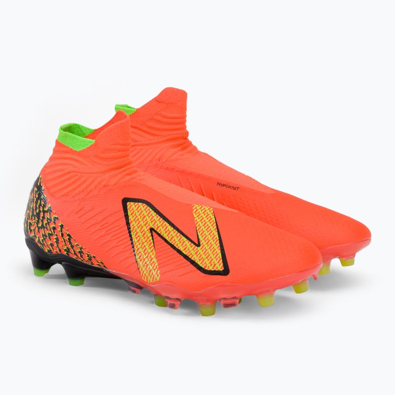 New Balance pánské kopačky Tekela V4 Pro FG orange ST1FDF4.D.075 4