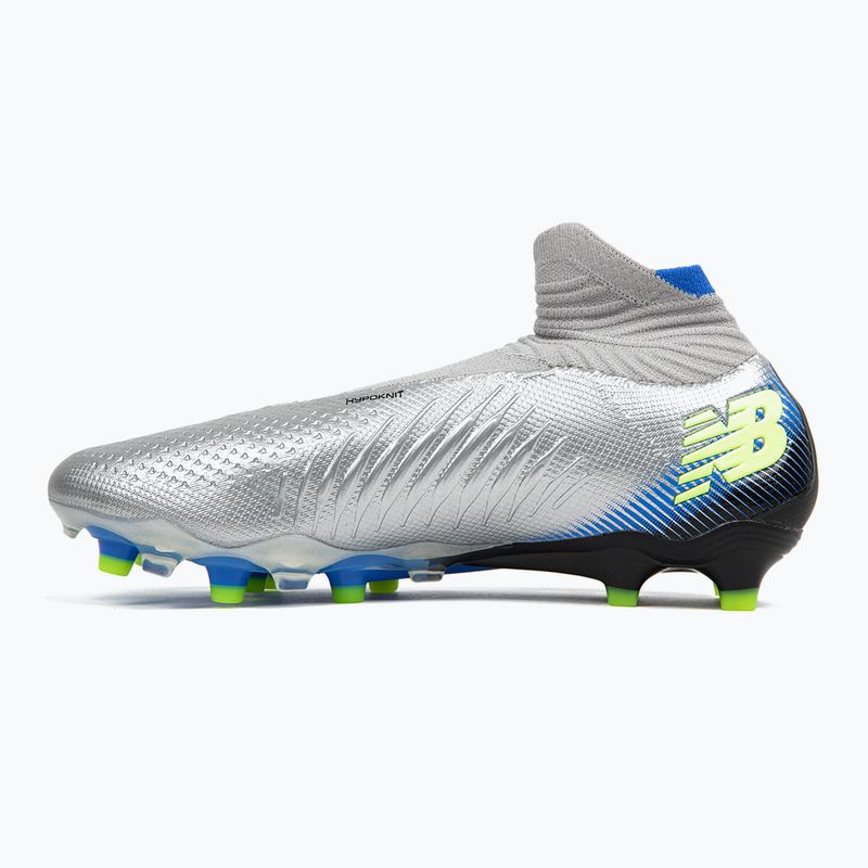 New Balance pánské kopačky Tekela V4 Pro FG stříbrné ST1FSB4 13