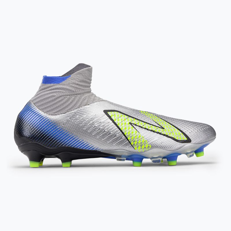 New Balance pánské kopačky Tekela V4 Pro FG stříbrné ST1FSB4 2