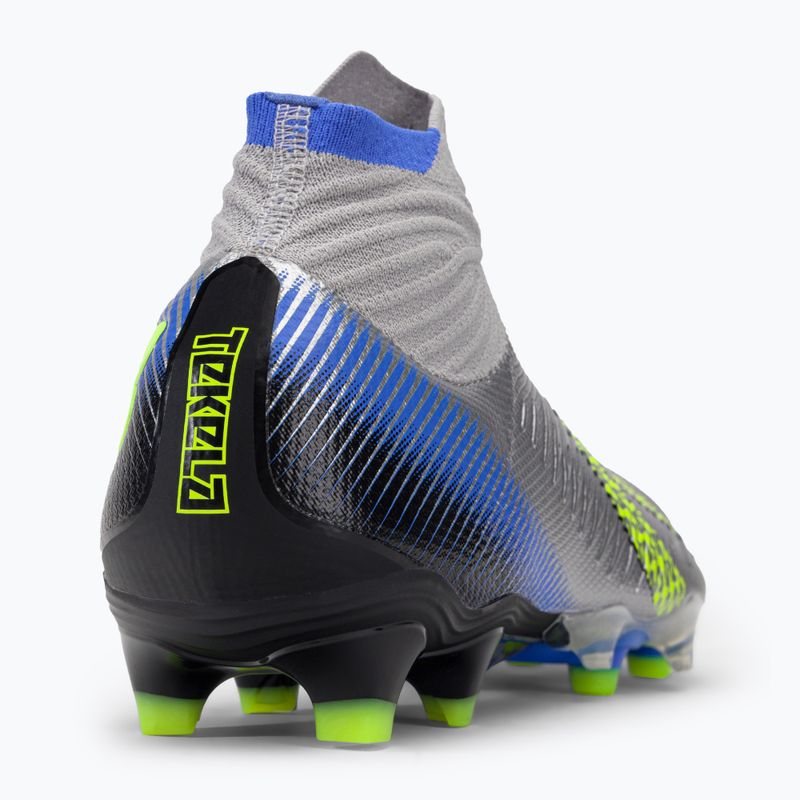 New Balance pánské kopačky Tekela V4 Pro FG stříbrné ST1FSB4 8