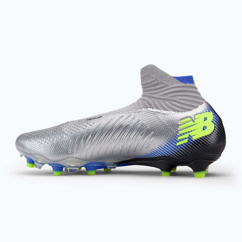 New Balance pánské kopačky Tekela V4 Pro FG stříbrné ST1FSB4 10