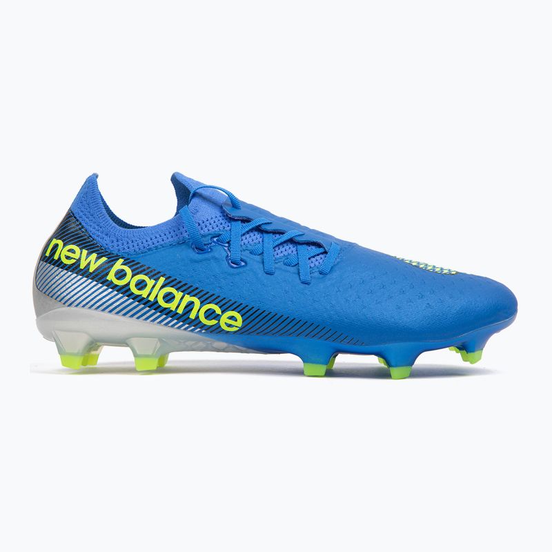 New Balance pánské kopačky Furon V7 Pro FG modré SF1FBS7 10