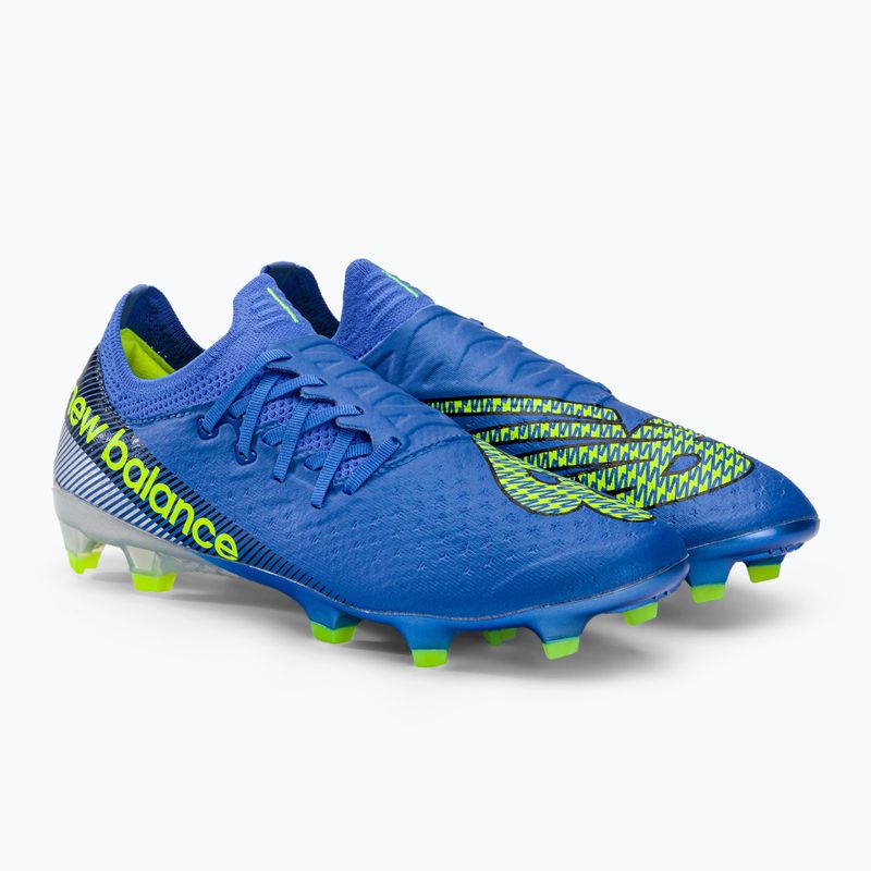 New Balance pánské kopačky Furon V7 Pro FG modré SF1FBS7 4