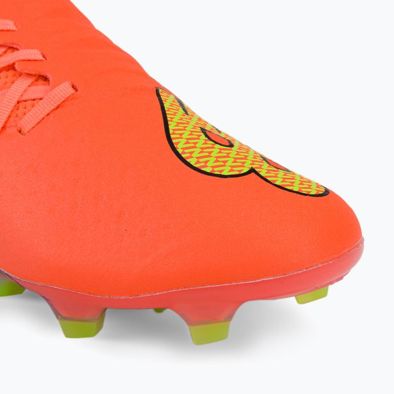 New Balance pánské kopačky Furon V7 Pro FG oranžové SF1FDF7.D.105 7
