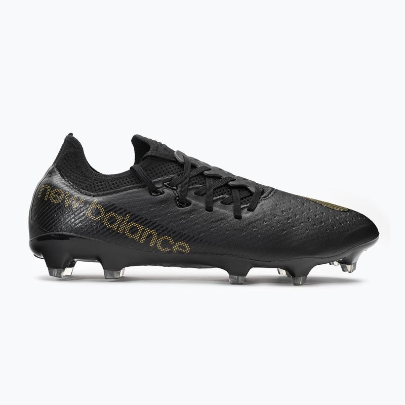 Pánské kopačky New Balance Furon V7 Pro FG black SF1FBK7 2