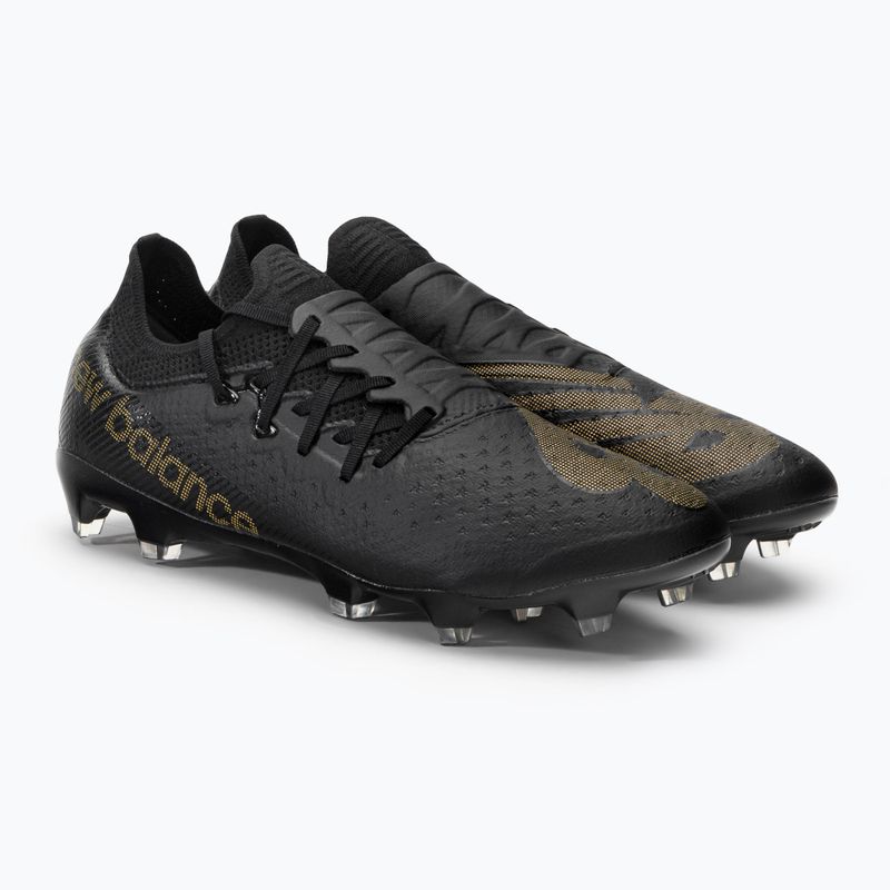 Pánské kopačky New Balance Furon V7 Pro FG black SF1FBK7 4