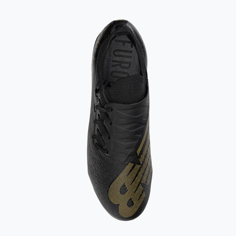 Pánské kopačky New Balance Furon V7 Pro FG black SF1FBK7 6