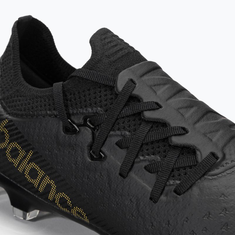Pánské kopačky New Balance Furon V7 Pro FG black SF1FBK7 9