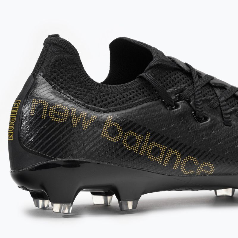 Pánské kopačky New Balance Furon V7 Pro FG black SF1FBK7 10