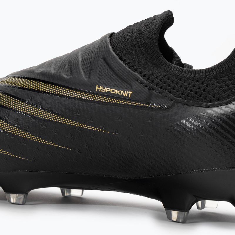 Pánské kopačky New Balance Furon V7 Pro FG black SF1FBK7 12