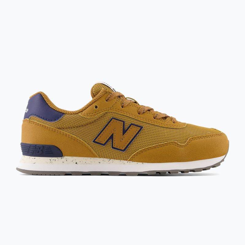 New Balance GC515DH hnědá dětská obuv 12
