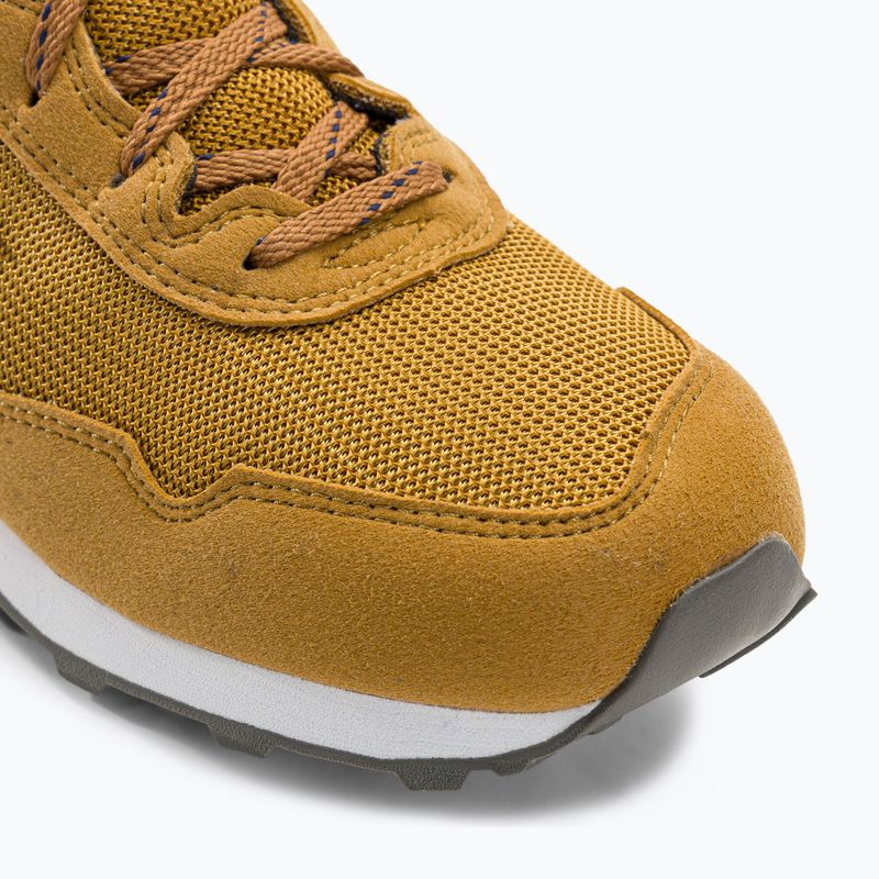 New Balance GC515DH hnědá dětská obuv 7