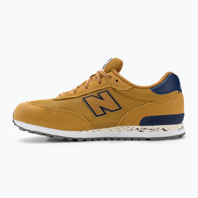 New Balance GC515DH hnědá dětská obuv 10