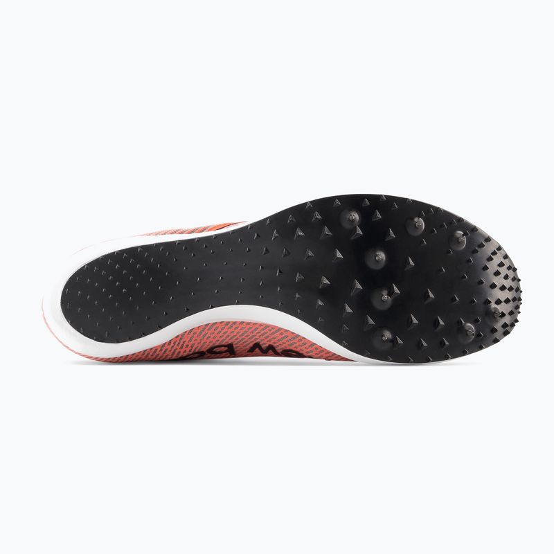 Hroty na běžecké boty pánské New Balance Spikes oranžové NBUSDELRE2 5