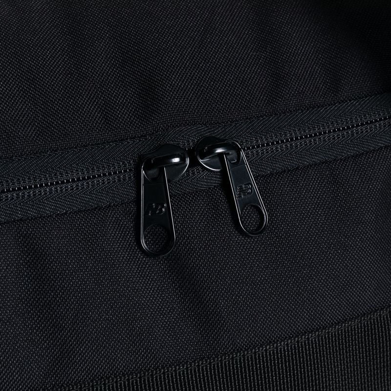 Tréninková taška New Balance Team Duffel Bag Sm černo-bílá NBLAB13508BK.OSZ 4