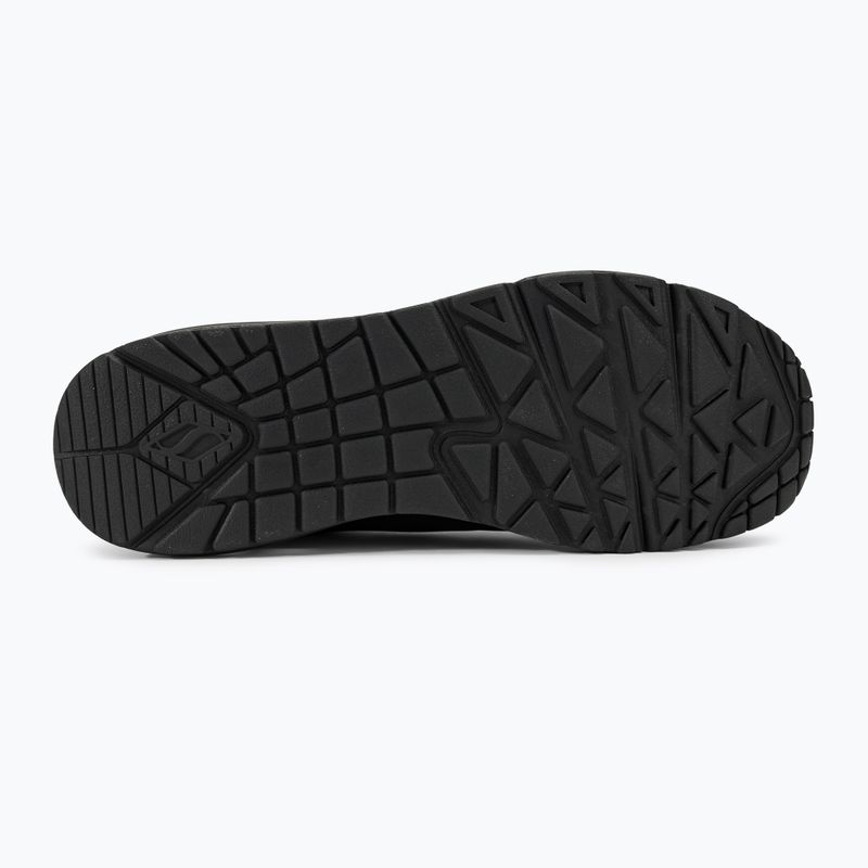 Dámské boty SKECHERS Uno Golden Air black/black/metalic 4