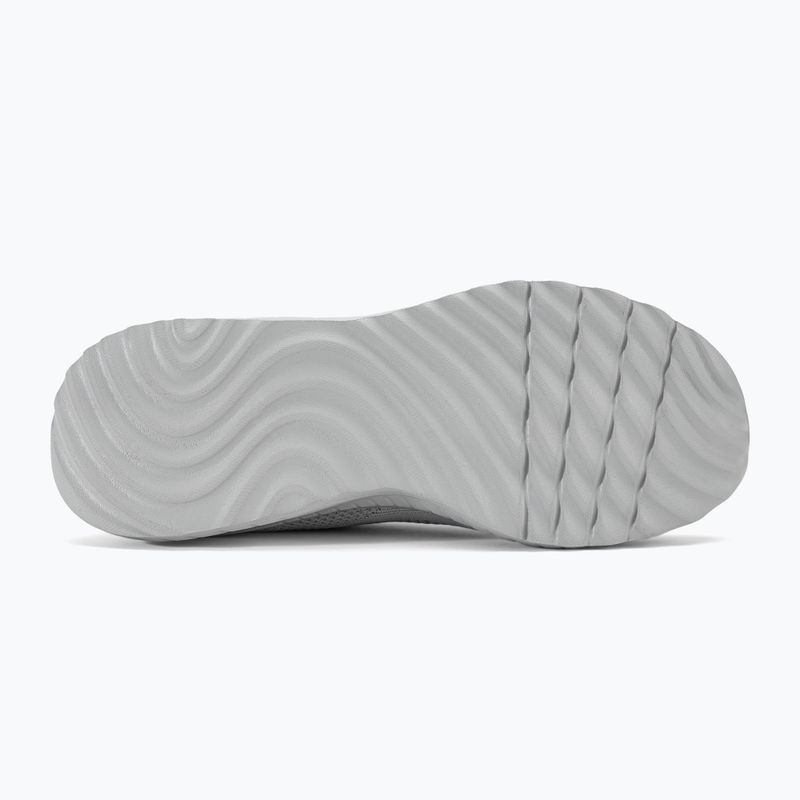 Dámské boty  SKECHERS Bobs Squad Chaos Face Off light gray 5