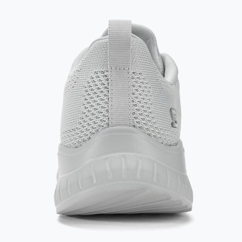Dámské boty  SKECHERS Bobs Squad Chaos Face Off light gray 7