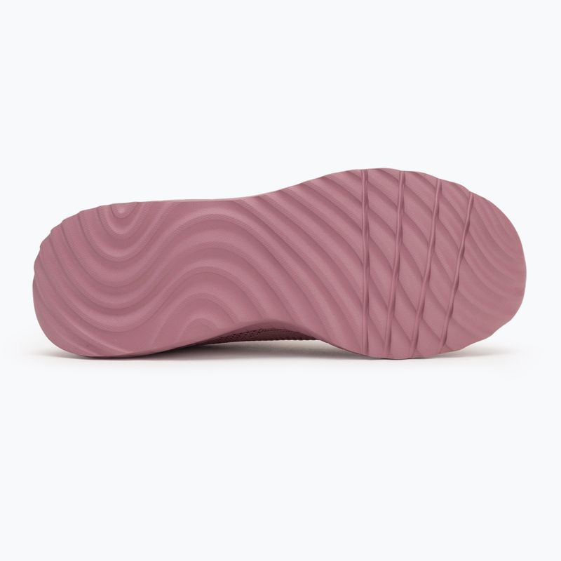Dámské boty SKECHERS Bobs Squad Chaos Face Off raspberry 4